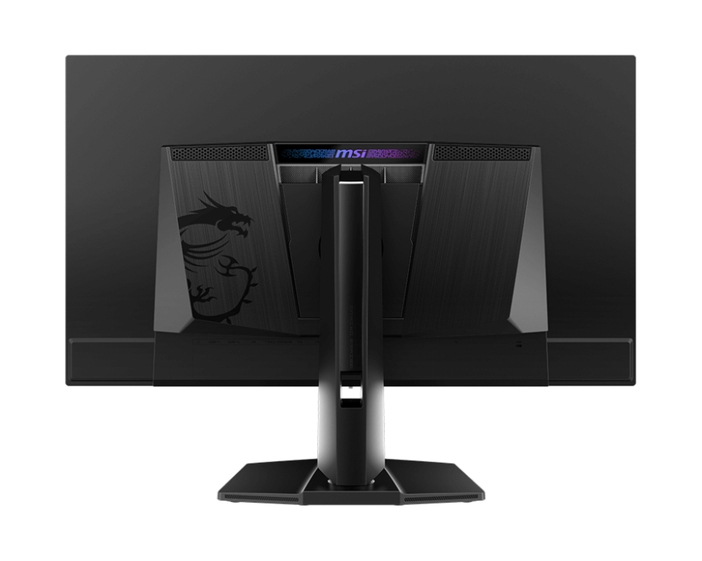Монитор MSI MPG 322URX QD-OLED Gaming Monitor, 31.5", 0.03ms, 240Hz, 3840x2160, G-SYNC, AMD FreeSync Premium Pro, HDR True Black 400, Type-C(98W PD), DP(2.1a), 2xHDMI(2.1), USB Hub, lack - 9S6-3DD29A-058