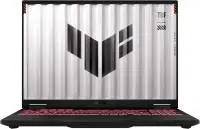 Лаптоп Asus TUF A16 FA608UMI-TU166, AMD Ryzen 7 260 3.8GHz (24MB Cache, up to 5.1 GHz, 8 cores,)16.0  WUXGA 1920X1200 16:10 Bend+300nits, AG,144Mhz,16GB DDR5 5600 so-dim ,512 GB PCIe 4.0,RTX&nbsp;5060 8GB GDDR7, Wi-Fi 6e,Backlit Kbd, no OS, Jaeger Gray - 90NR0KV1-M00EJ0