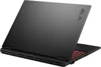 Лаптоп Asus TUF A16 FA608UMI-TU166, AMD Ryzen 7 260 3.8GHz (24MB Cache, up to 5.1 GHz, 8 cores,)16.0  WUXGA 1920X1200 16:10 Bend+300nits, AG,144Mhz,16GB DDR5 5600 so-dim ,512 GB PCIe 4.0,RTX&nbsp;5060 8GB GDDR7, Wi-Fi 6e,Backlit Kbd, no OS, Jaeger Gray - 90NR0KV1-M00EJ0