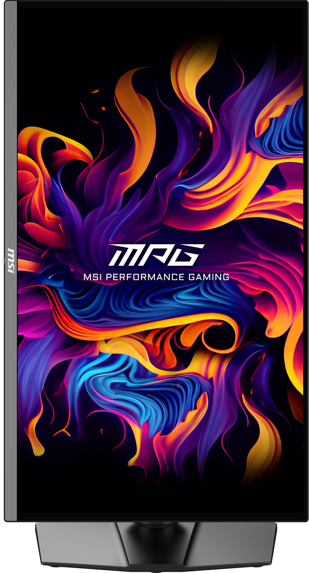 Монитор MSI MPG 272URX QD-OLED Gaming Monitor, 26.5", 0.03ms, 240Hz, 3840x2160, G-SYNC, AMD FreeSync Premium Pro, ClearMR 13000, HDR True Black 400, Type-C(98W PD), DP(2.1a), 2xHDMI(2.1), USB Hub, Black - 9S6-3CD79A-054