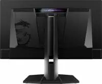 Монитор MSI MPG 272URX QD-OLED Gaming Monitor, 26.5", 0.03ms, 240Hz, 3840x2160, G-SYNC, AMD FreeSync Premium Pro, ClearMR 13000, HDR True Black 400, Type-C(98W PD), DP(2.1a), 2xHDMI(2.1), USB Hub, Black - 9S6-3CD79A-054