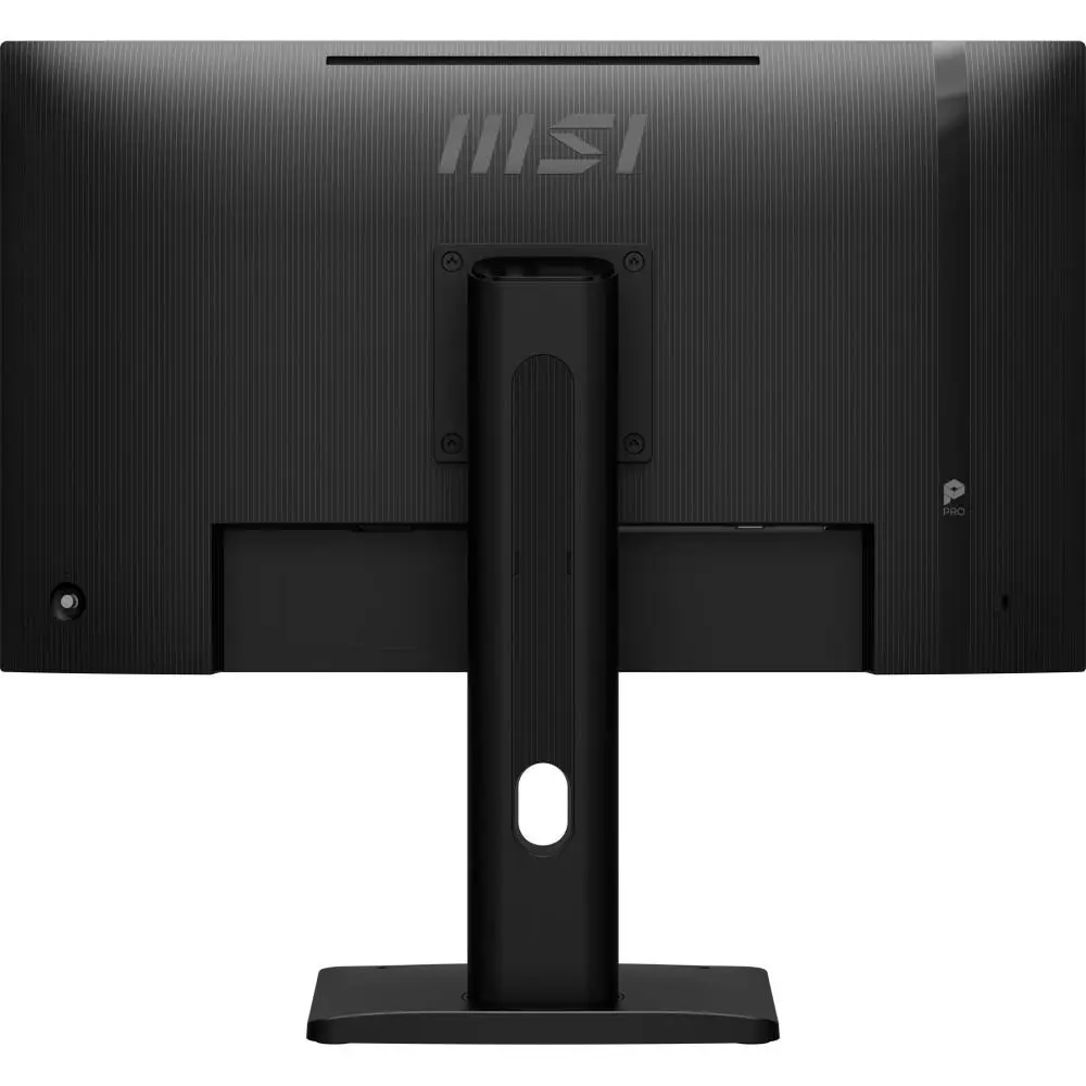 Монитор MSI PRO MP275PG E14 Proffesional Bussiness Monitor, 27", 1ms, 144Hz IPS, 1920x1080, FSync, EyesErgo, Anti-flicker, Eye-Q Check, Project Mode, HDR Ready, sRGB 116%, DP, HDMI, D-Sub, 2x2W, Black - 9S6-3PE49M-001
