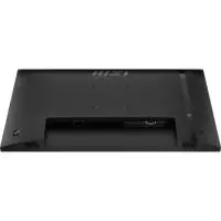 Монитор MSI PRO MP275PG E14 Proffesional Bussiness Monitor, 27", 1ms, 144Hz IPS, 1920x1080, FSync, EyesErgo, Anti-flicker, Eye-Q Check, Project Mode, HDR Ready, sRGB 116%, DP, HDMI, D-Sub, 2x2W, Black - 9S6-3PE49M-001