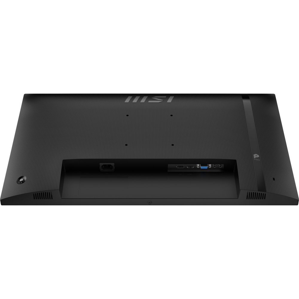 Монитор MSI PRO MP275PG E14 Proffesional Bussiness Monitor, 27", 1ms, 144Hz IPS, 1920x1080, FSync, EyesErgo, Anti-flicker, Eye-Q Check, Project Mode, HDR Ready, sRGB 116%, DP, HDMI, D-Sub, 2x2W, Black - 9S6-3PE49M-001