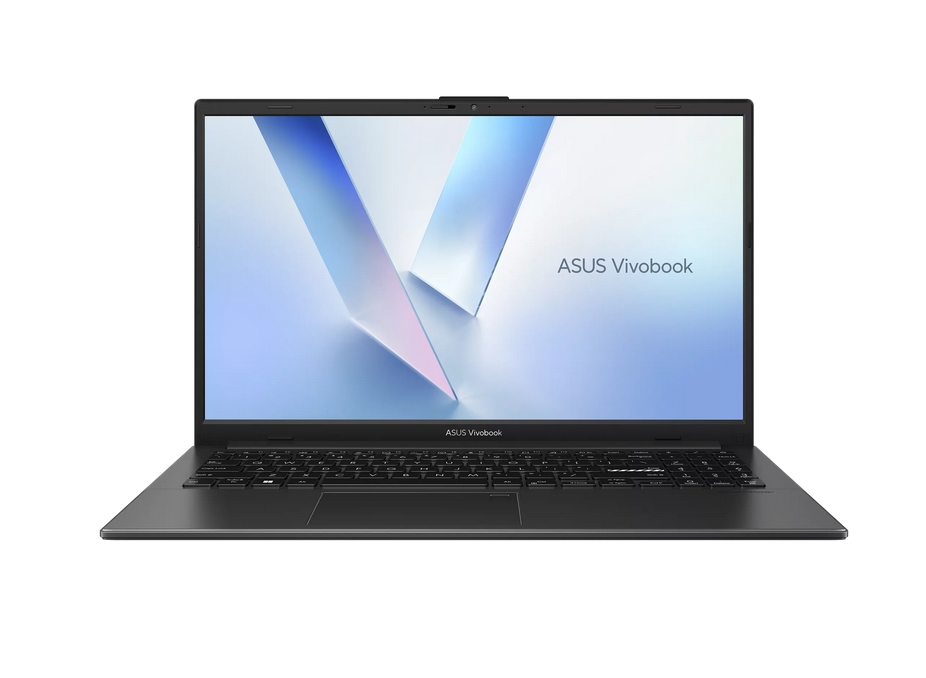 Лаптоп Asus Vivobook Go E1504FA-BQ2878NA, AMD Ryzen 3 30  2.4GHz (6MB Cache, up to 4.1GHz, 4 cores, 8 Threads),LPDDR5 16GB ( on board ), 512GB , No OS, Mixed Black, no adapter - 90NB0ZR2-M07HH0