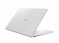 Лаптоп Asus Zenbook S UX5406AA-SU152X,Intel Ultra 9 386H 2.1 GHz (18MB Cache, up to 4.9 GHz, 16 cores, 16 Threads), 14" OLED (WQXGA+(WQ+) 2880X1800 16:10), 120 Hz,  32GB LPDDR5X (16 GB on BD),1TB SSD, Backlit Chiclet Keyboard, Windows 11 Pro,Scandinavian White - 90NB16Q4-M007S0