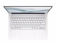 Лаптоп Asus Zenbook S UX5406AA-SU152X,Intel Ultra 9 386H 2.1 GHz (18MB Cache, up to 4.9 GHz, 16 cores, 16 Threads), 14" OLED (WQXGA+(WQ+) 2880X1800 16:10), 120 Hz,  32GB LPDDR5X (16 GB on BD),1TB SSD, Backlit Chiclet Keyboard, Windows 11 Pro,Scandinavian White - 90NB16Q4-M007S0