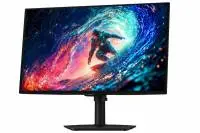 Монитор Samsung 27" LS27HG612SU Odyssey QD-OLED G6 QHD 2560x1440 0.03ms 240Hz  Glare Free Black - LS27HG612SUXEN