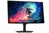 Монитор Samsung 27" LS27HG612SU Odyssey QD-OLED G6 QHD 2560x1440 0.03ms 240Hz  Glare Free Black - LS27HG612SUXEN