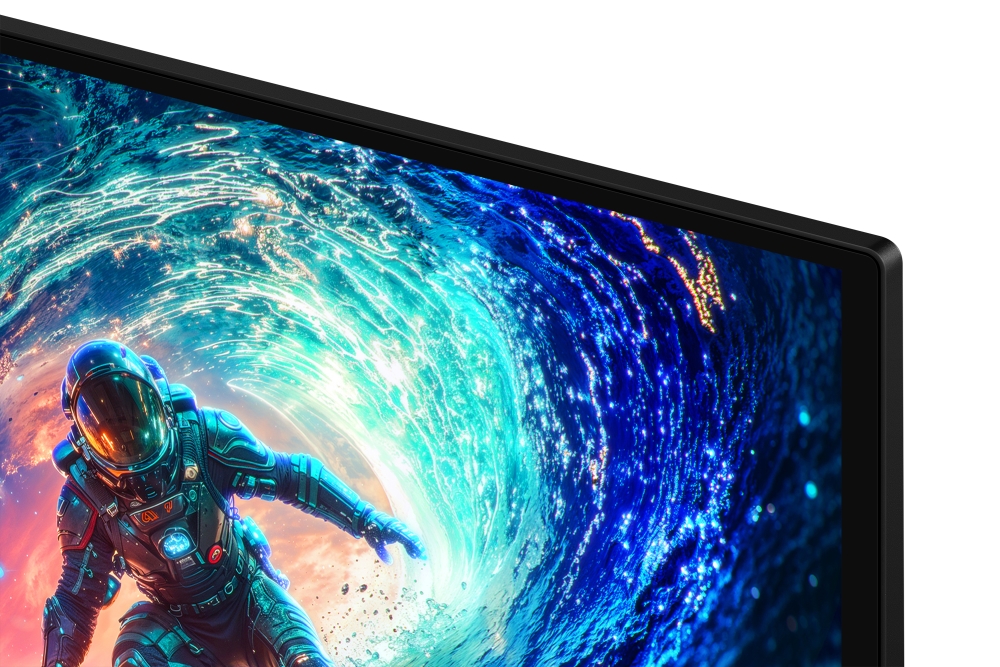 Монитор Samsung 27" LS27HG612SU Odyssey QD-OLED G6 QHD 2560x1440 0.03ms 240Hz  Glare Free Black - LS27HG612SUXEN