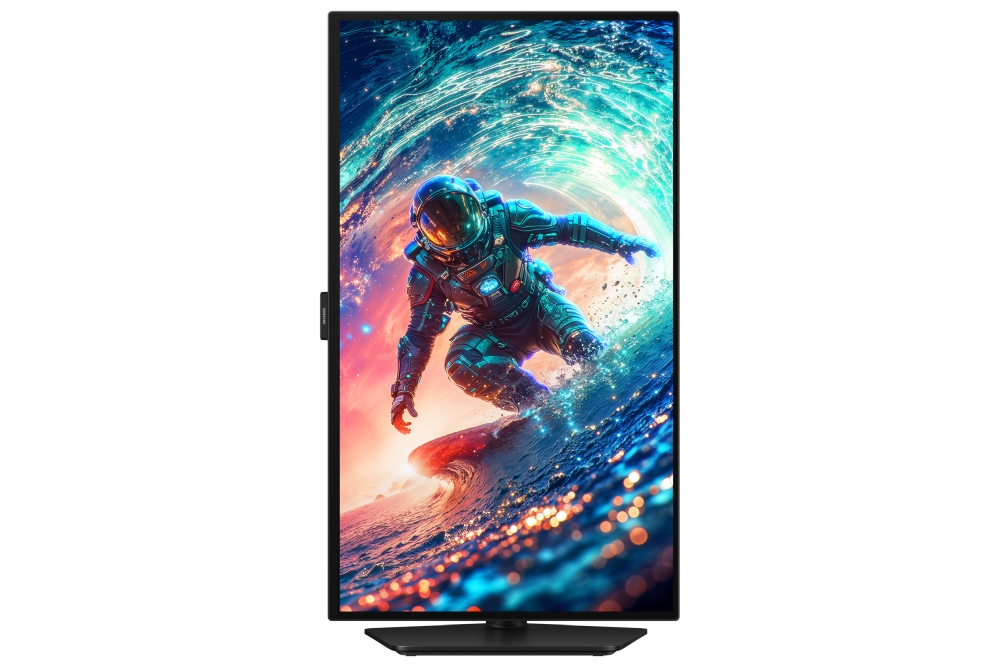 Монитор Samsung 27" LS27HG612SU Odyssey QD-OLED G6 QHD 2560x1440 0.03ms 240Hz  Glare Free Black - LS27HG612SUXEN