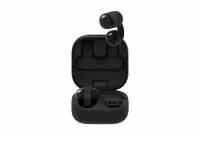 Слушалки Sony LinkBuds Clip WF-LC900 TWS Open-ear Earbuds Black - WFLC900B.CE7