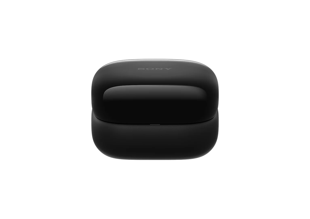 Слушалки Sony LinkBuds Clip WF-LC900 TWS Open-ear Earbuds Black - WFLC900B.CE7