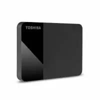 Външен диск Toshiba Canvio Ready 1TB Black ( 2.5", USB 3.2 ) - HDTP310EK3AAH