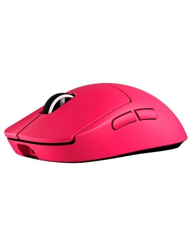 Мишка Logitech PRO X SUPERLIGHT 2c compact wireless gaming mouse - PINK - EER2-933 - 910-007545