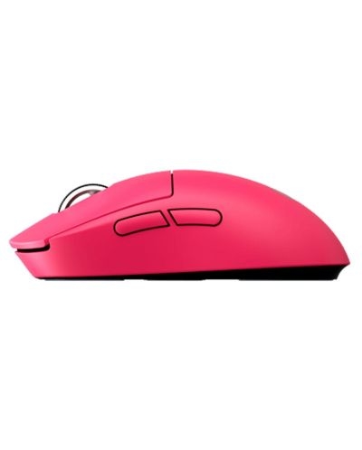 Мишка Logitech PRO X SUPERLIGHT 2c compact wireless gaming mouse - PINK - EER2-933 - 910-007545