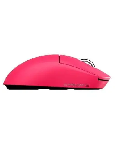 Мишка Logitech PRO X SUPERLIGHT 2c compact wireless gaming mouse - PINK - EER2-933 - 910-007545