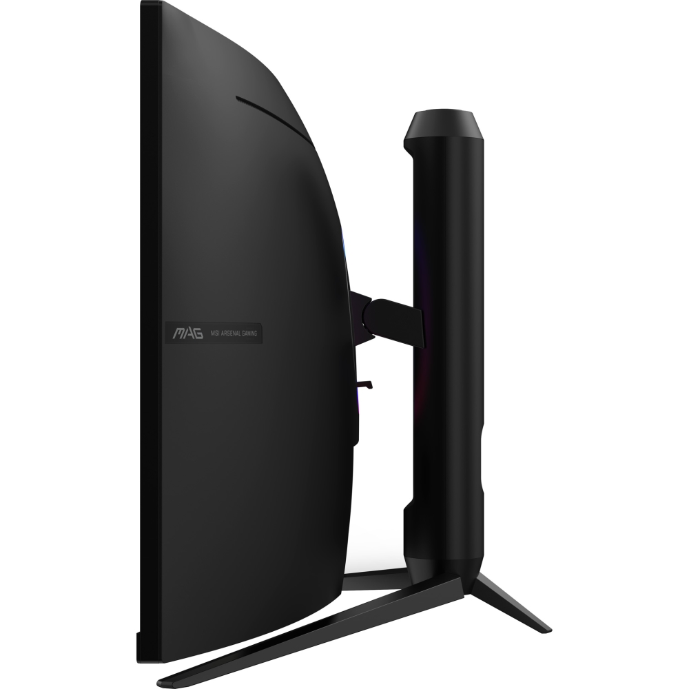 Монитор MSI MAG 342CQR E2 Gaming Monitor, 34", 1ms, 180Hz Curve 1500R VA, 3440x1440, AMD FreeSyncPremium, HDR Ready, 1.07B, DP(1.4a), 2xHDMI(2.0b), Headphone out, Black - 9S6-3DB64H-083