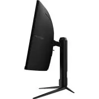 Монитор MSI MAG 342CQR E2 Gaming Monitor, 34", 1ms, 180Hz Curve 1500R VA, 3440x1440, AMD FreeSyncPremium, HDR Ready, 1.07B, DP(1.4a), 2xHDMI(2.0b), Headphone out, Black - 9S6-3DB64H-083