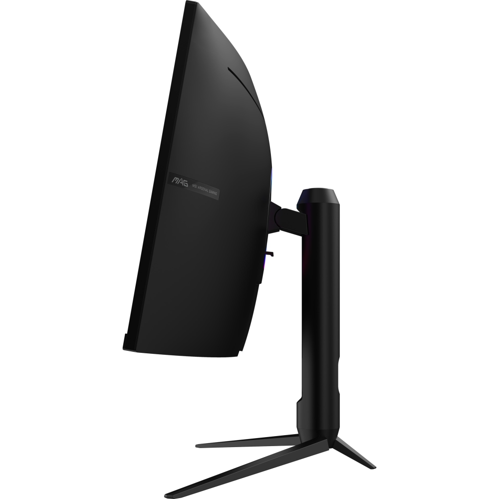 Монитор MSI MAG 342CQR E2 Gaming Monitor, 34", 1ms, 180Hz Curve 1500R VA, 3440x1440, AMD FreeSyncPremium, HDR Ready, 1.07B, DP(1.4a), 2xHDMI(2.0b), Headphone out, Black - 9S6-3DB64H-083