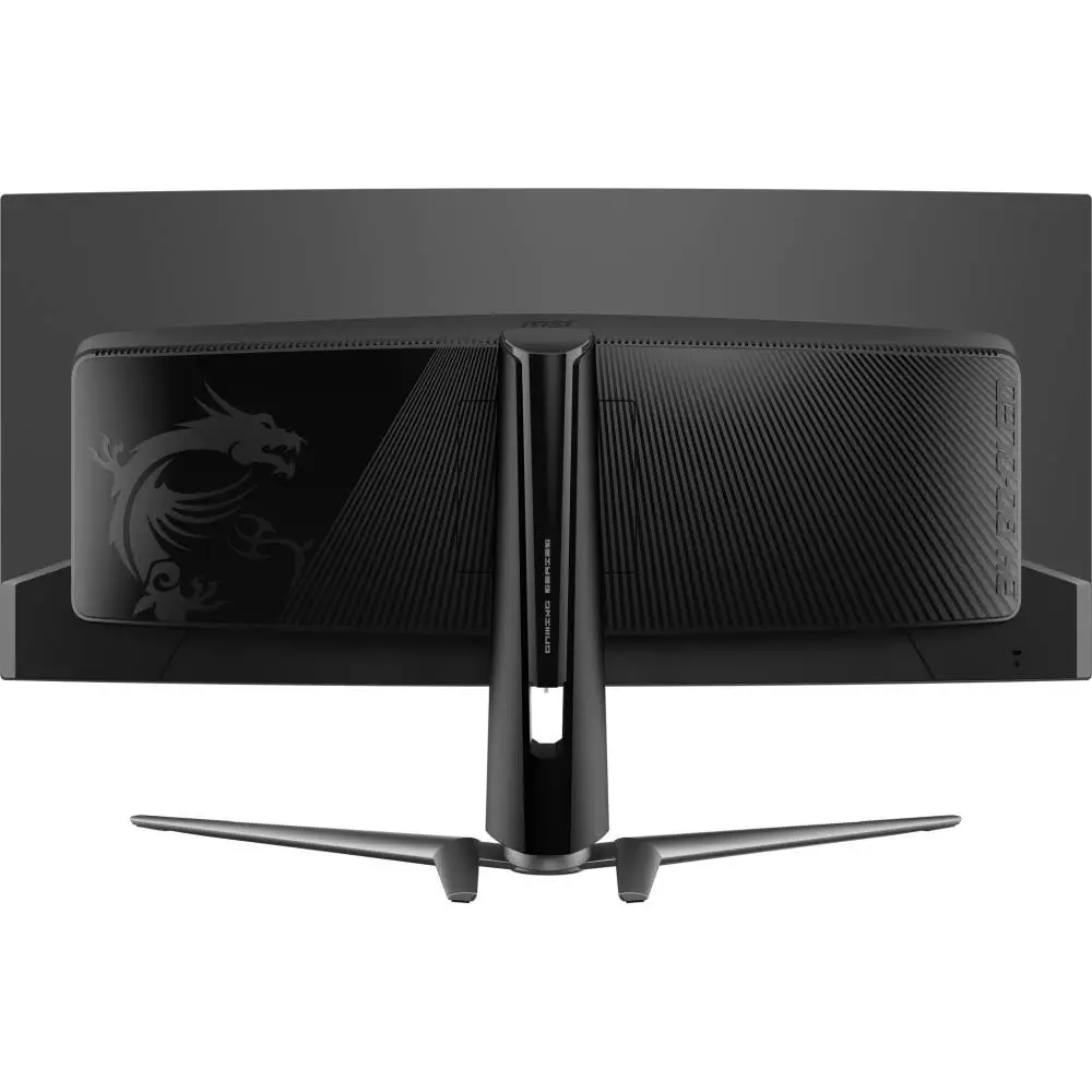Монитор MSI MPG 341CQPX QD-OLED Gaming Monitor, 34", 0.03ms, 240Hz Curve 1800R, 3440x1440, G-SYNC, KVM, HDR True Black 400, Type-C(98W PD), DP(1.4a), 2xHDMI(2.1), USB Hub, Black - 9S6-3DD04T-035