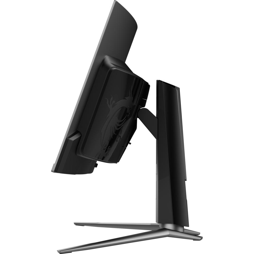 Монитор MSI MPG 341CQPX QD-OLED Gaming Monitor, 34", 0.03ms, 240Hz Curve 1800R, 3440x1440, G-SYNC, KVM, HDR True Black 400, Type-C(98W PD), DP(1.4a), 2xHDMI(2.1), USB Hub, Black -  9S6-3DD04T-035