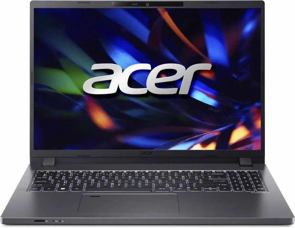 Лаптоп ACER Travelmate TMP216-51-TCO-59WL - 16" IPS WUXGA(1920x1080), Intel Core i5-1334U, 16GB DDR5, 512GB M.2 SSD, Free DOS - NX.BTWEX.00C