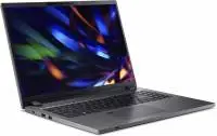 Лаптоп ACER Travelmate TMP216-51-TCO-59WL - 16" IPS WUXGA(1920x1080), Intel Core i5-1334U, 16GB DDR5, 512GB M.2 SSD, Free DOS - NX.BTWEX.00C