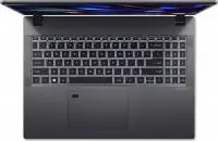 Лаптоп ACER Travelmate TMP216-51-TCO-59WL - 16" IPS WUXGA(1920x1080), Intel Core i5-1334U, 16GB DDR5, 512GB M.2 SSD, Free DOS - NX.BTWEX.00C