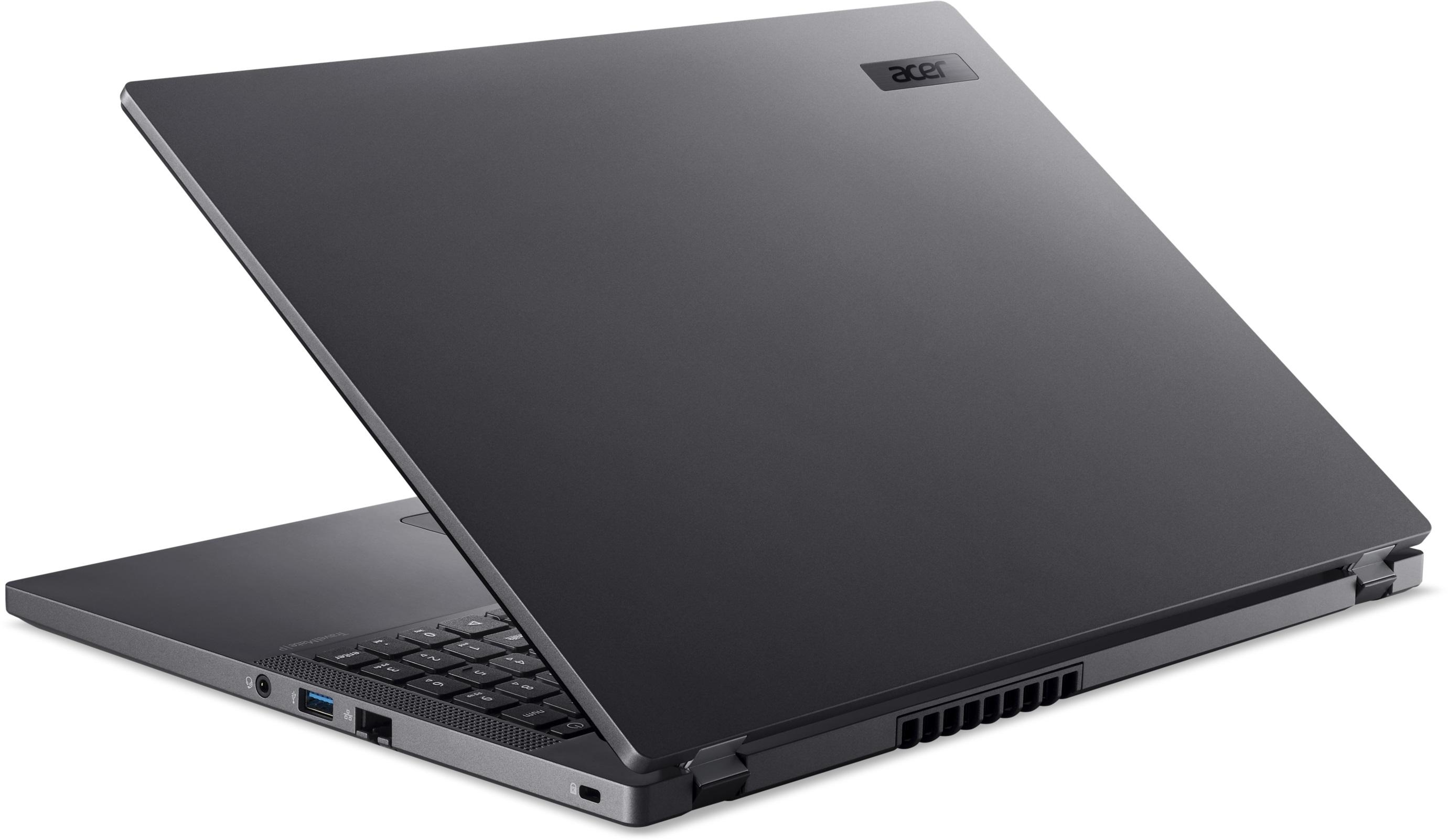 Лаптоп ACER Travelmate TMP216-51-TCO-59WL - 16" IPS WUXGA(1920x1080), Intel Core i5-1334U, 16GB DDR5, 512GB M.2 SSD, Free DOS - NX.BTWEX.00C