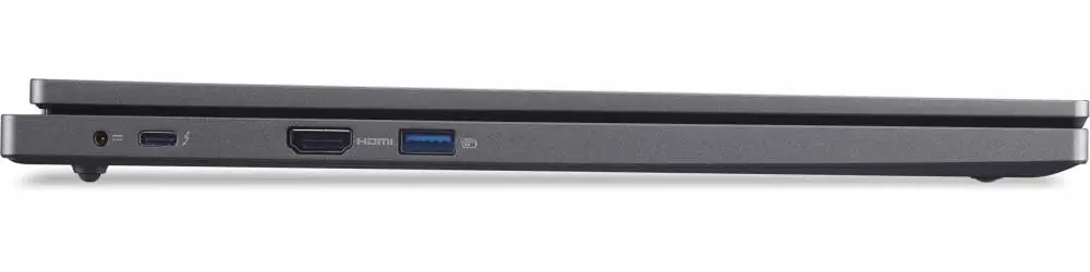 Лаптоп ACER Travelmate TMP216-51-TCO-59WL - 16" IPS WUXGA(1920x1080), Intel Core i5-1334U, 16GB DDR5, 512GB M.2 SSD, Free DOS - NX.BTWEX.00C