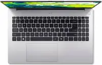 Лаптоп Acer Aspire Lite 15 AL15-45P-R2H1 - 15.6" IPS FHD+, AMD Ryzen 7 5825U, 16GB DDR4, 512GB SSD, Free DOS - NX.DLQEX.001