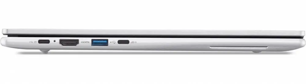 Лаптоп Acer Aspire Lite 15 AL15-45P-R2H1 - 15.6" IPS FHD+, AMD Ryzen 7 5825U, 16GB DDR4, 512GB SSD, Free DOS - NX.DLQEX.001