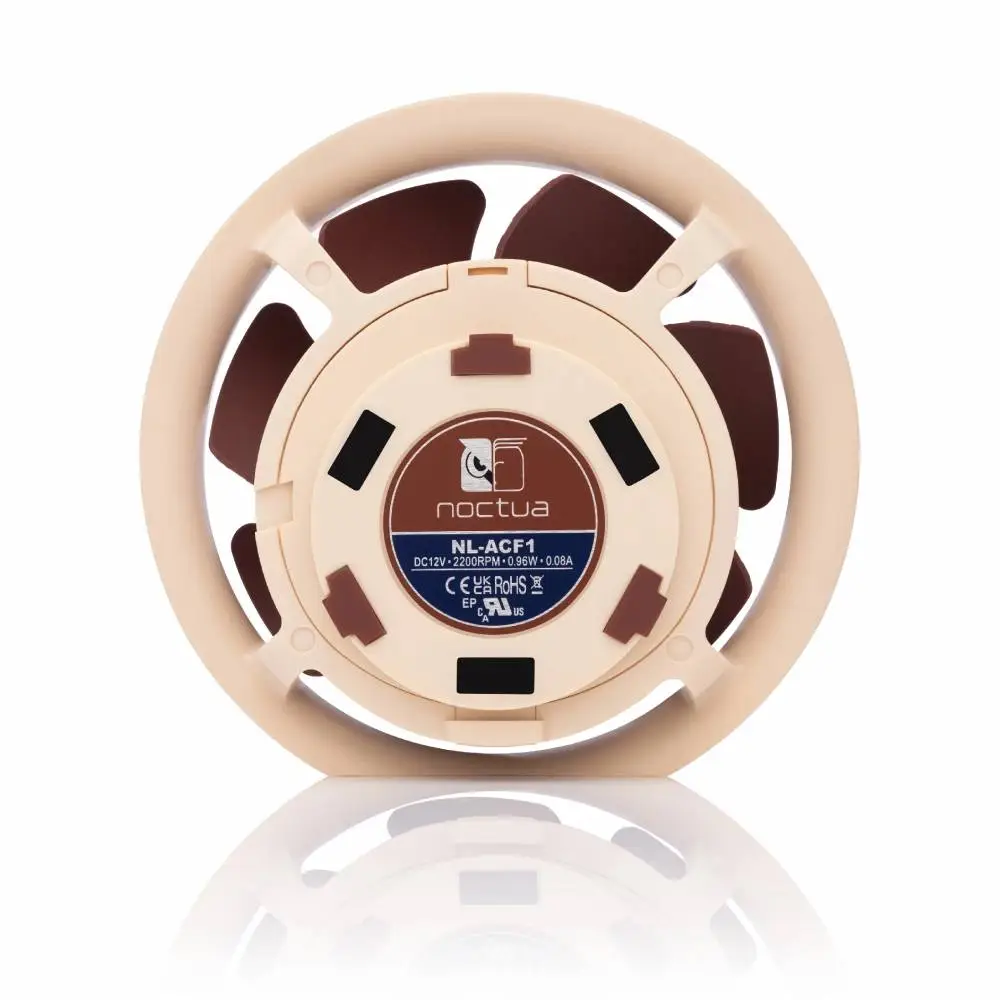 Noctua вентилатор Fan 80mm NL-ACF1 - VRM/Auxiliary