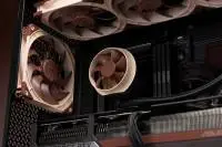 Noctua вентилатор Fan 80mm NL-ACF1 - VRM/Auxiliary
