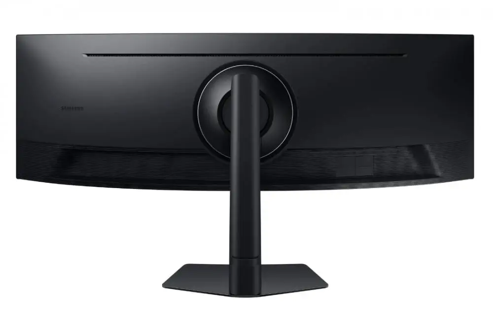 Монитор Samsung 49" 49C950 VA DQHD 120 Hz, 4 ms GTG, 5120x1440,USB-C 90W, USB 3.0, HDMI, Speakers, Black - LS49C950UAUXEN