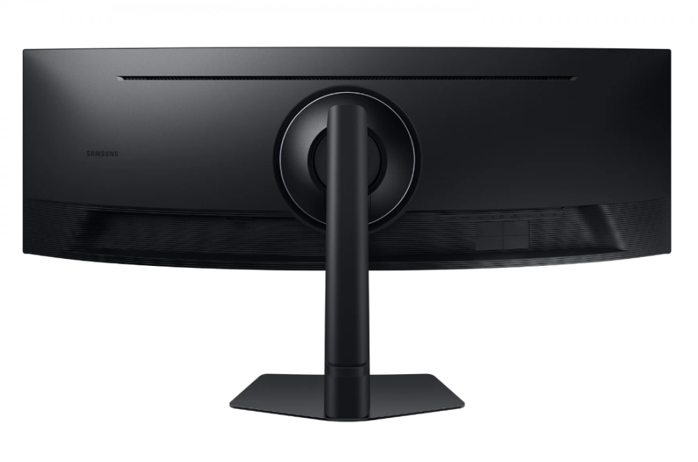 Монитор Samsung 49" 49C950 VA DQHD 120 Hz, 4 ms GTG, 5120x1440,USB-C 90W, USB 3.0, HDMI, Speakers, Black - LS49C950UAUXEN