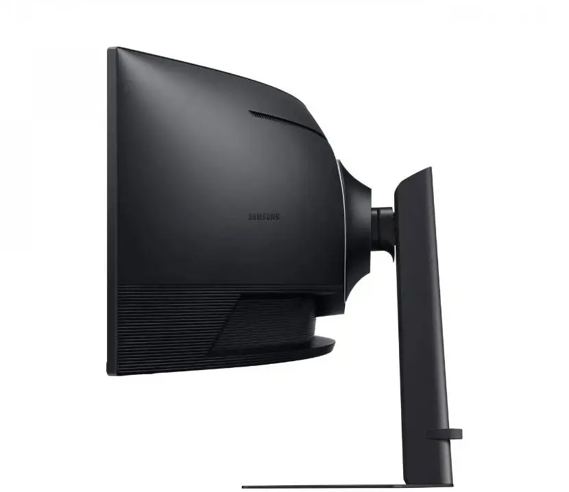 Монитор Samsung 49" 49C950 VA DQHD 120 Hz, 4 ms GTG, 5120x1440,USB-C 90W, USB 3.0, HDMI, Speakers, Black - LS49C950UAUXEN