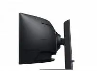 Монитор Samsung 49" 49C950 VA DQHD 120 Hz, 4 ms GTG, 5120x1440,USB-C 90W, USB 3.0, HDMI, Speakers, Black - LS49C950UAUXEN