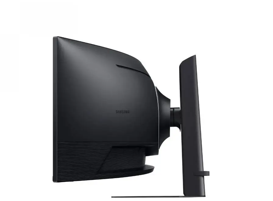 Монитор Samsung 49" 49C950 VA DQHD 120 Hz, 4 ms GTG, 5120x1440,USB-C 90W, USB 3.0, HDMI, Speakers, Black - LS49C950UAUXEN