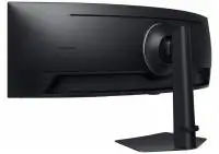 Монитор Samsung 49" 49C950 VA DQHD 120 Hz, 4 ms GTG, 5120x1440,USB-C 90W, USB 3.0, HDMI, Speakers, Black - LS49C950UAUXEN