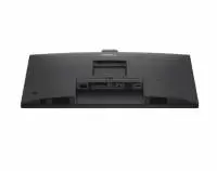 Монитор Dell P2726DEV, 27" Webcam Monitor, IPS, QHD 2560x1440, Anti-Glare, 5ms, 100 Hz, 99% sRGB, HDMI, Display Port, USB-C Hub, RJ45, Webcam, KVM Switch, PD 90W, Black