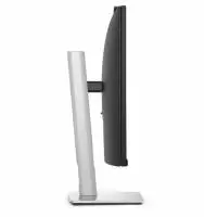 Монитор Dell P2726DEV, 27" Webcam Monitor, IPS, QHD 2560x1440, Anti-Glare, 5ms, 100 Hz, 99% sRGB, HDMI, Display Port, USB-C Hub, RJ45, Webcam, KVM Switch, PD 90W, Black