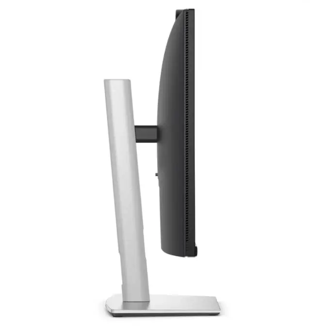 Монитор Dell P2726DEV, 27" Webcam Monitor, IPS, QHD 2560x1440, Anti-Glare, 5ms, 100 Hz, 99% sRGB, HDMI, Display Port, USB-C Hub, RJ45, Webcam, KVM Switch, PD 90W, Black