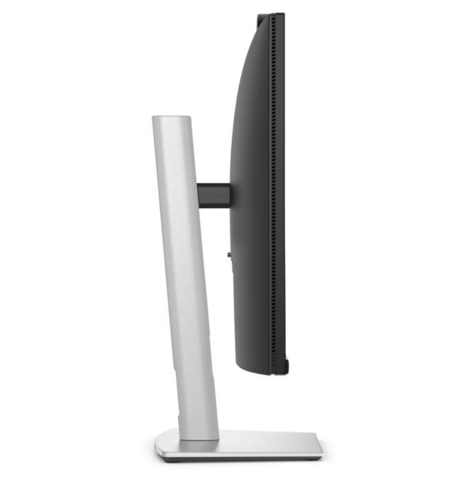 Монитор Dell P2726DEV, 27" Webcam Monitor, IPS, QHD 2560x1440, Anti-Glare, 5ms, 100 Hz, 99% sRGB, HDMI, Display Port, USB-C Hub, RJ45, Webcam, KVM Switch, PD 90W, Black