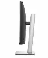 Монитор Dell P2726DEV, 27" Webcam Monitor, IPS, QHD 2560x1440, Anti-Glare, 5ms, 100 Hz, 99% sRGB, HDMI, Display Port, USB-C Hub, RJ45, Webcam, KVM Switch, PD 90W, Black