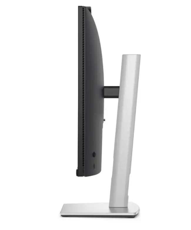 Монитор Dell P2726DEV, 27" Webcam Monitor, IPS, QHD 2560x1440, Anti-Glare, 5ms, 100 Hz, 99% sRGB, HDMI, Display Port, USB-C Hub, RJ45, Webcam, KVM Switch, PD 90W, Black