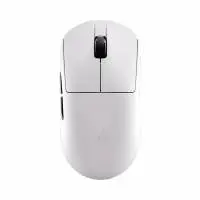 ATK професионална геймърска мишка Wireless Gaming Mouse A9 2.0 Tri-mode Nearlink - 1K, White