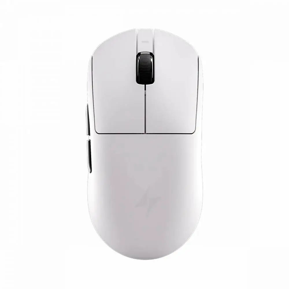 ATK професионална геймърска мишка Wireless Gaming Mouse A9 2.0 Tri-mode Nearlink - 1K, White