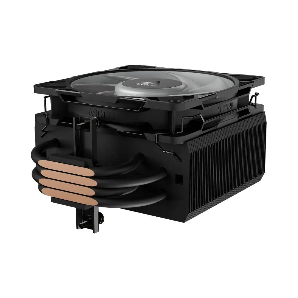 Arctic dissipatore Freezer 36-S A-RGB (Black) - LGA1851/AM5